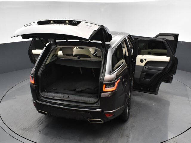 2021 Land Rover Range Rover Sport P525 Autobiography