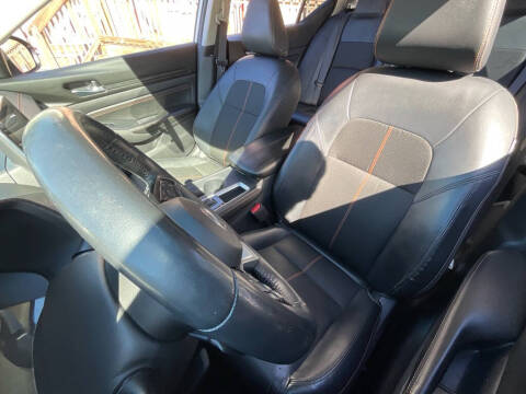 2019 Nissan Altima 2.5 SR