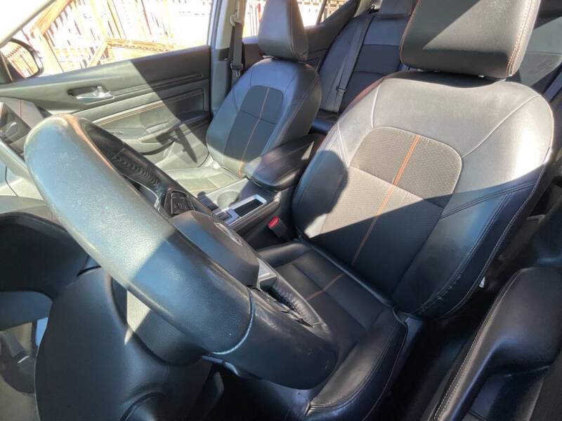 2019 Nissan Altima 2.5 SR