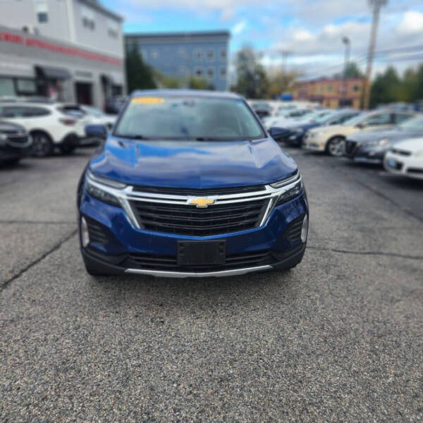 2023 Chevrolet Equinox