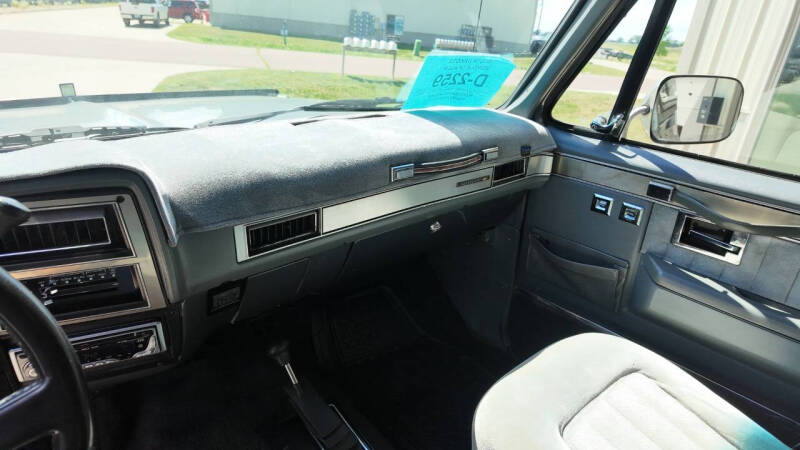 1990 Chevrolet Blazer