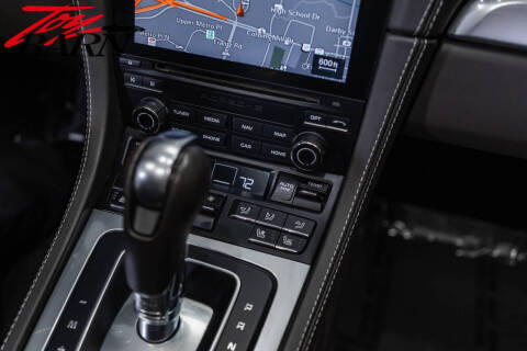 2019 Porsche 718 Boxster S