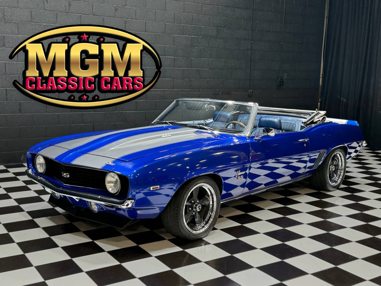 1969 Chevrolet Camaro 1