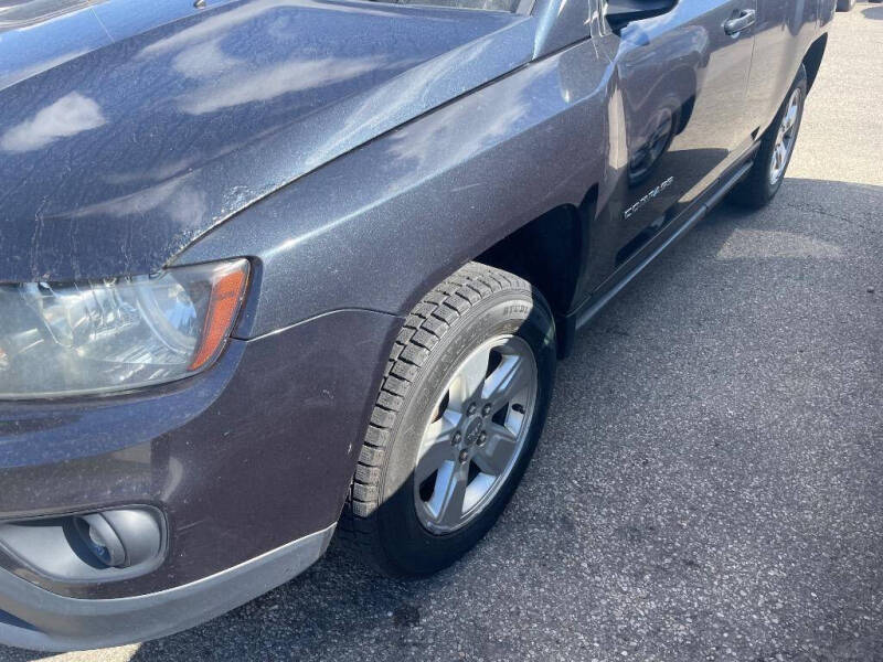 2014 Jeep Compass Sport