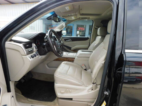 2015 GMC Yukon XL Denali