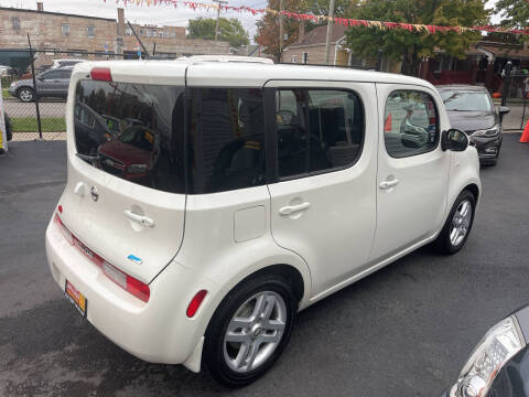 2014 Nissan cube 1.8 SL
