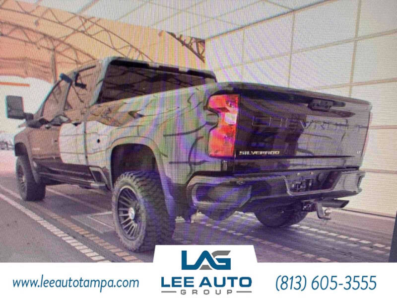2024 Chevrolet Silverado 2500HD