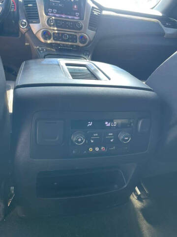 2016 GMC Yukon XL Denali