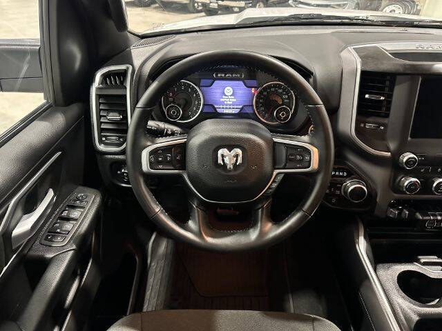 2022 Ram 1500 for sale at Utah Valley Trucks LLC in Spanish Fork, UT