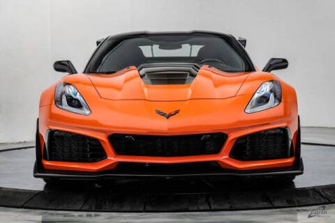 2019 Chevrolet Corvette ZR1