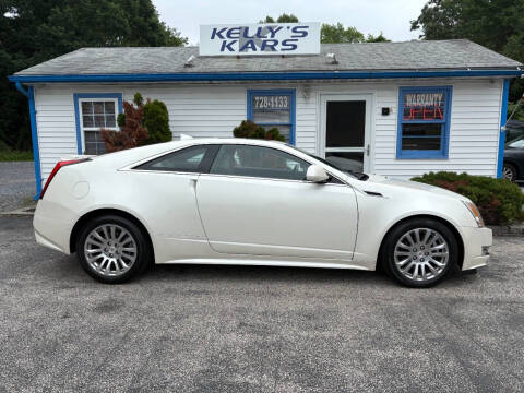 2013 Cadillac CTS 3.6L Premium