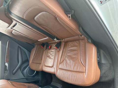 2010 Audi Q5 3.2 quattro Premium Plus