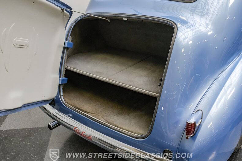 1940 Packard 120