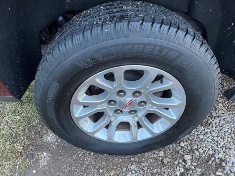 2019 GMC Yukon XL SLT