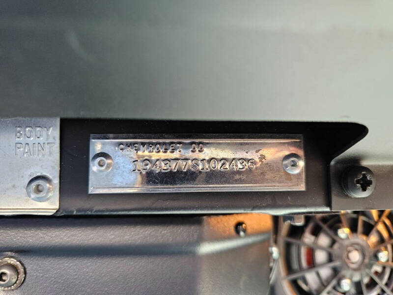 1967 Chevrolet Corvette