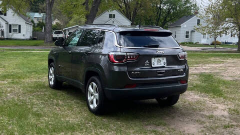 2020 Jeep Compass Latitude