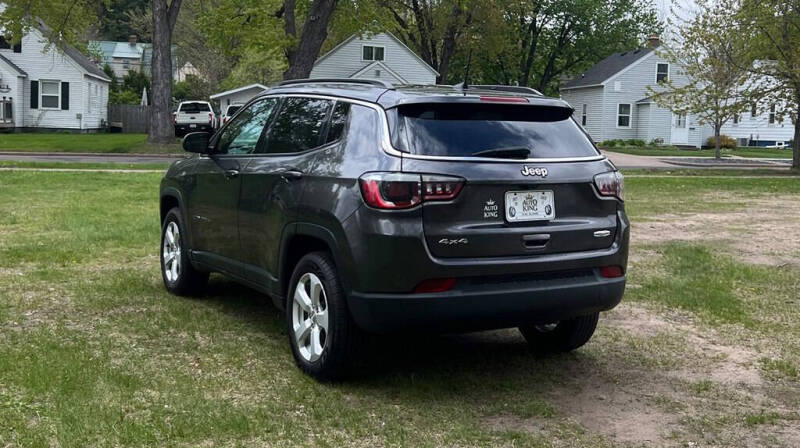 2020 Jeep Compass Latitude