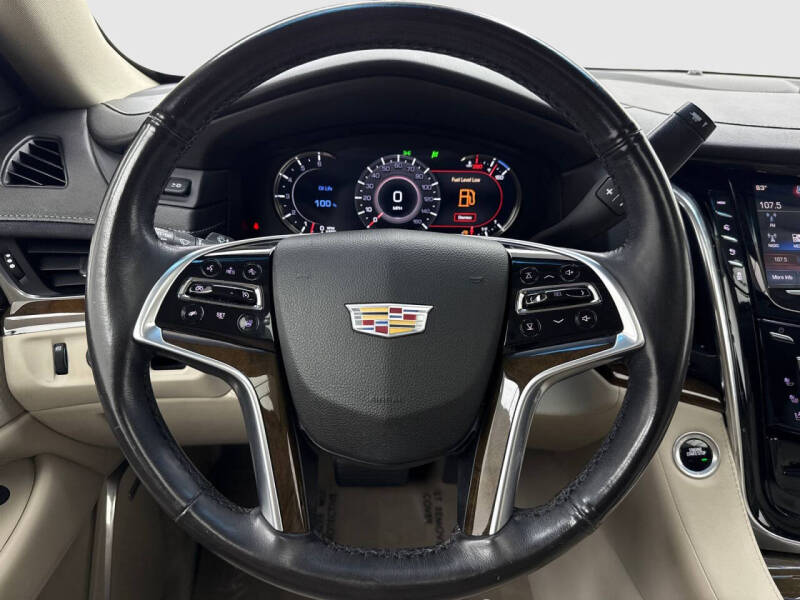 2019 Cadillac Escalade Premium Luxury