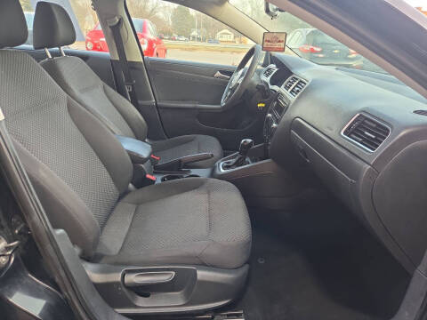 2013 Volkswagen Jetta S