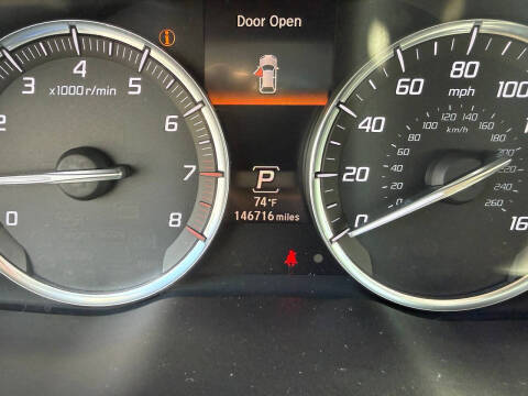 2016 Acura MDX SH-AWD w/Tech