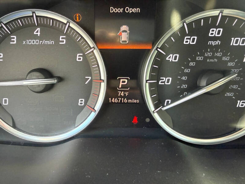 2016 Acura MDX SH-AWD w/Tech