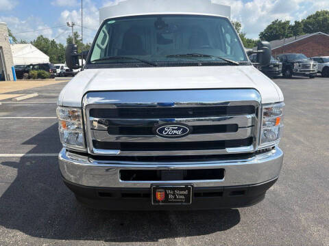 2027 Ford E-Series