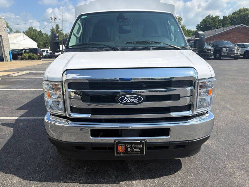 2027 Ford E-Series