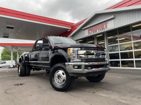2017 Ford F-350 Super Duty for sale at Furrst Class Cars LLC  - Independence Blvd. in Charlotte NC