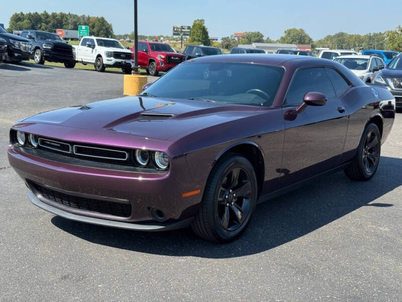 2022 Dodge Challenger SXT