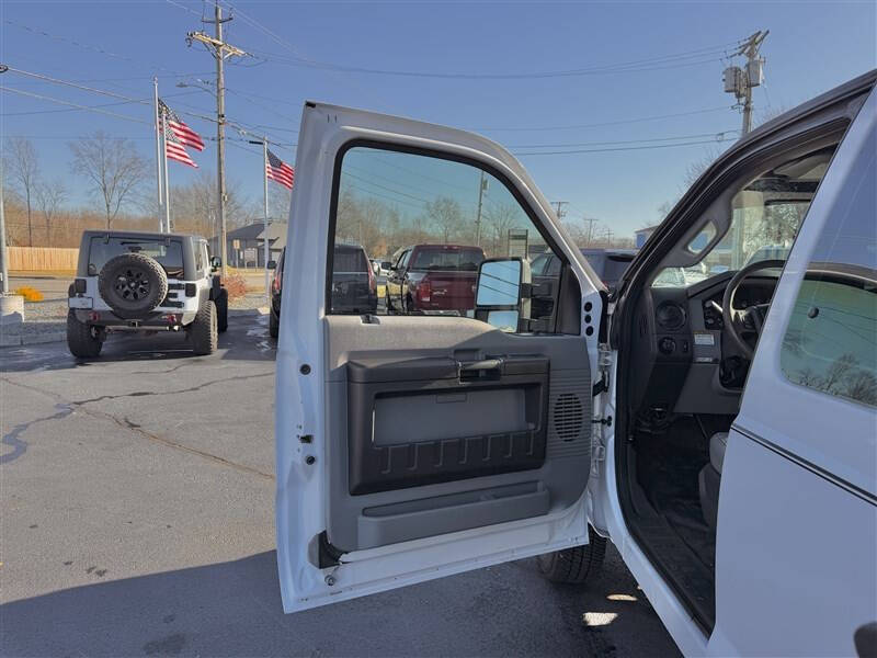 2015 Ford F-350 Super Duty