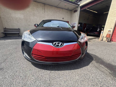 2013 Hyundai Veloster RE MIX