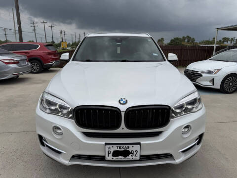 2018 BMW X5 sDrive35i