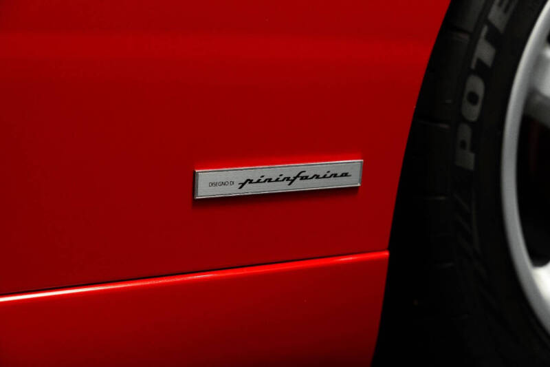 1995 Ferrari F355