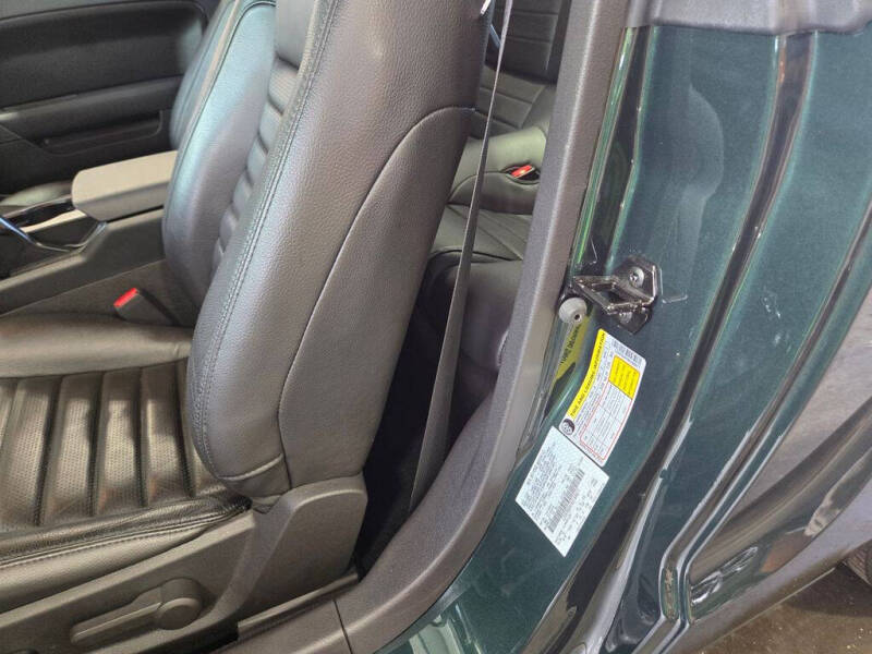 2008 Ford Mustang GT Premium