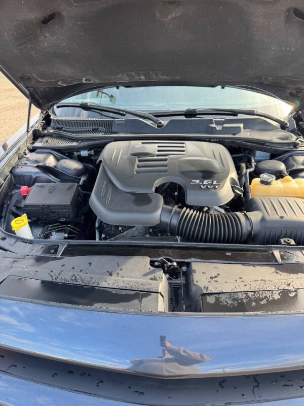 2019 Dodge Challenger SXT