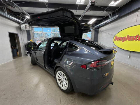 2018 Tesla Model X 75D