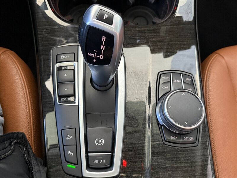 2017 BMW X3 xDrive35i