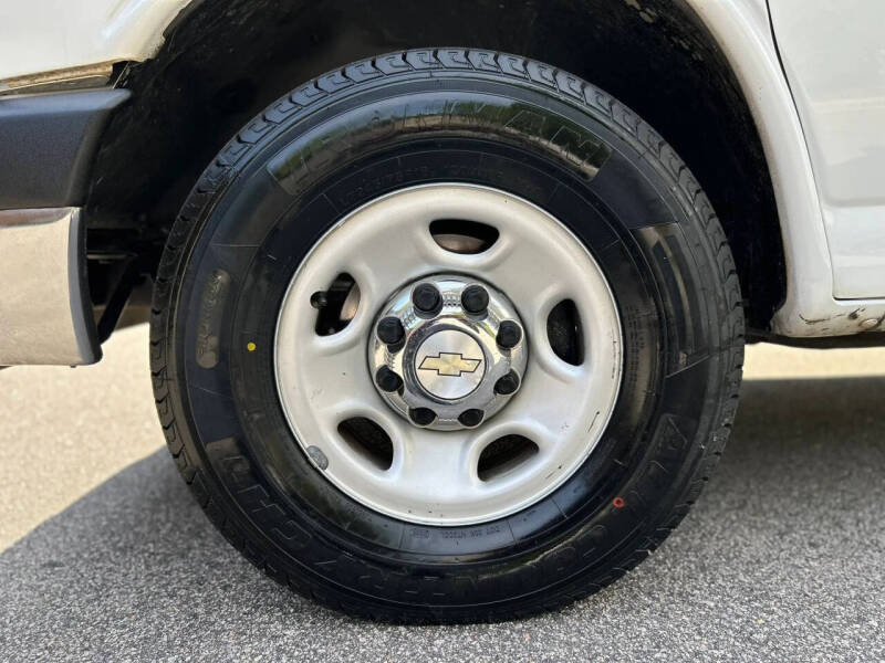 2016 Chevrolet Express LT 3500