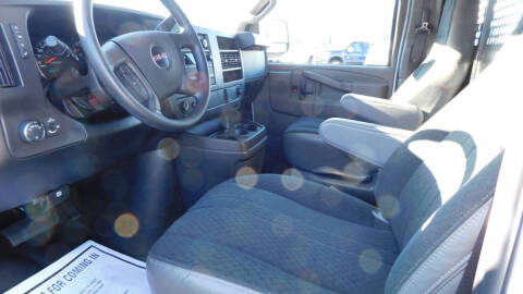 2024 GMC Savana 2500