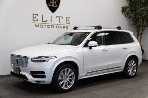 2019 Volvo XC90