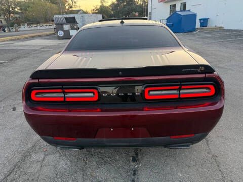 2021 Dodge Challenger R/T Scat Pack