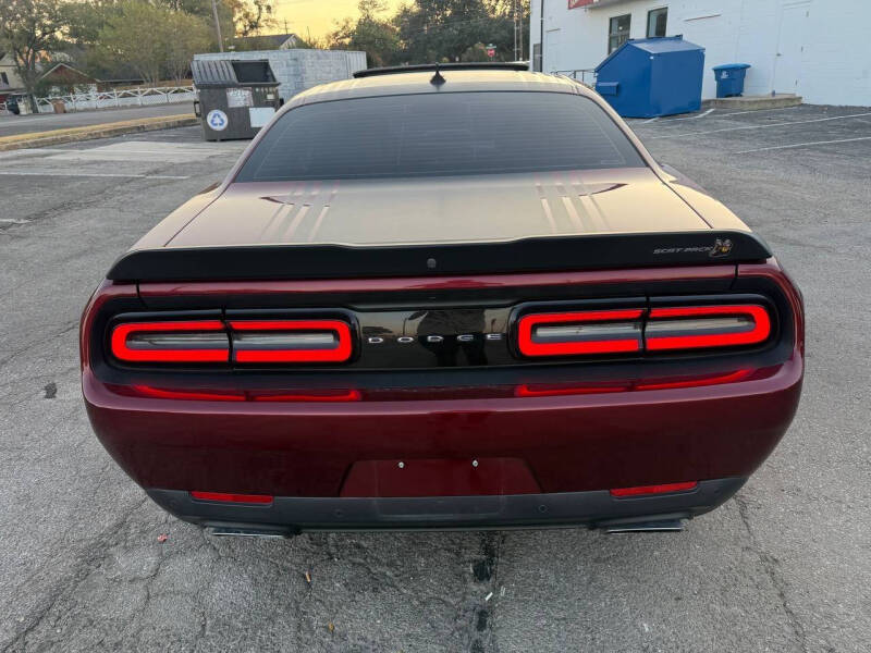 2021 Dodge Challenger R/T Scat Pack