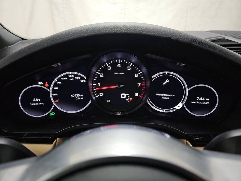 2023 Porsche Cayenne