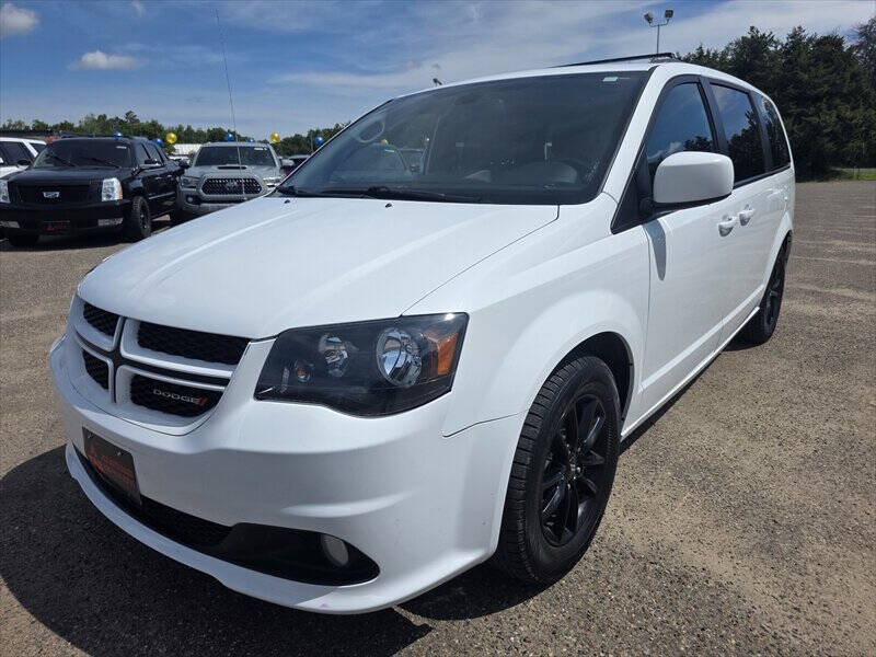 2019 Dodge Grand Caravan GT