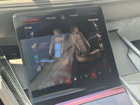 2025 Cadillac Escalade-V