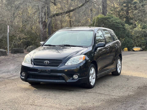 2005 Toyota Matrix