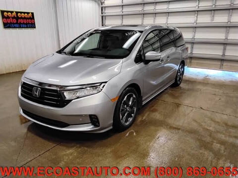 2024 Honda Odyssey Elite