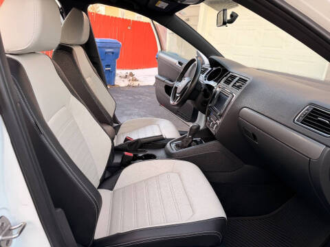 2016 Volkswagen Jetta 1.8T Sport