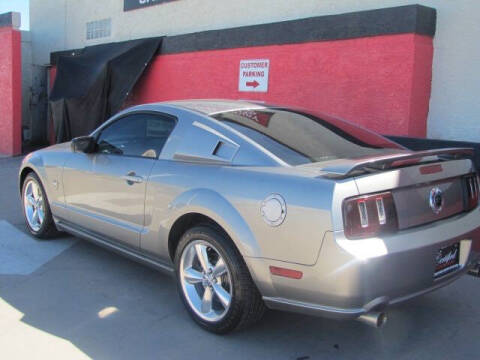 2009 Ford Mustang GT Premium