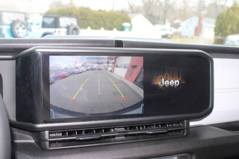 2024 Jeep Wrangler Willys 4xe